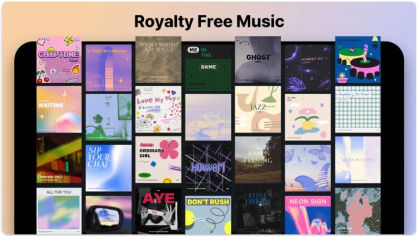 kinemaster-without-watermark-Mod-APK-music-videos